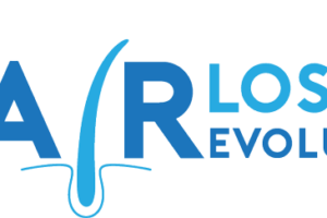hair revolution logo