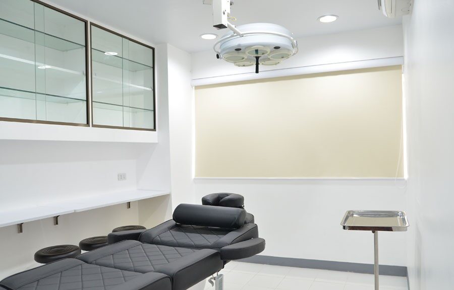 hair transplant clinic Philippines