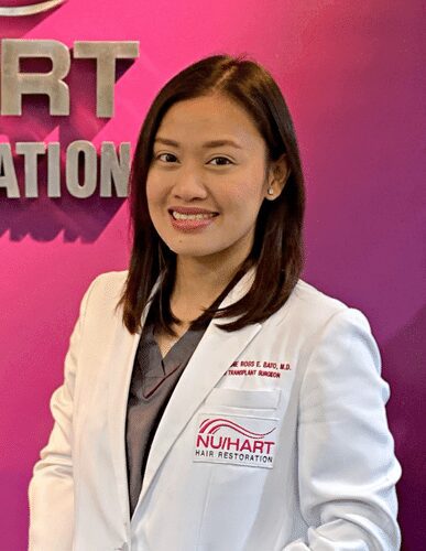 Dr. Charmagne Ross E. Bato-Salinas M.D.
