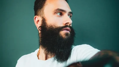 facial hair transplant